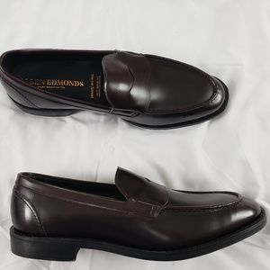 Allen Edmonds "MERCER STREET" Penny Loafer 11.5 D